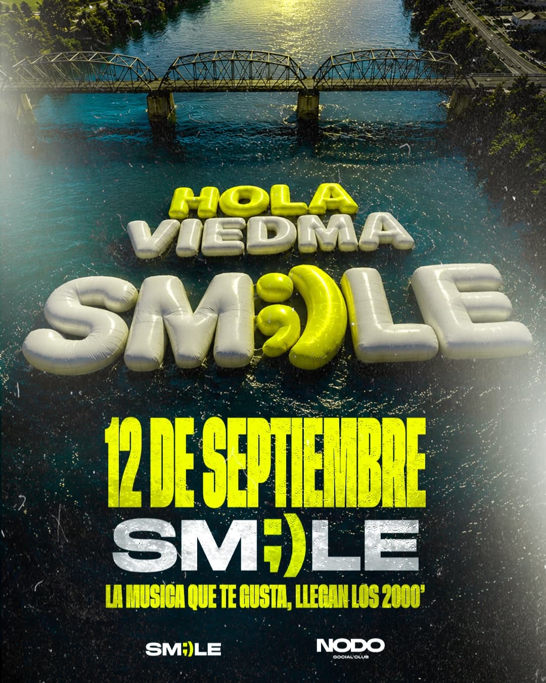 Flyer de SMILE